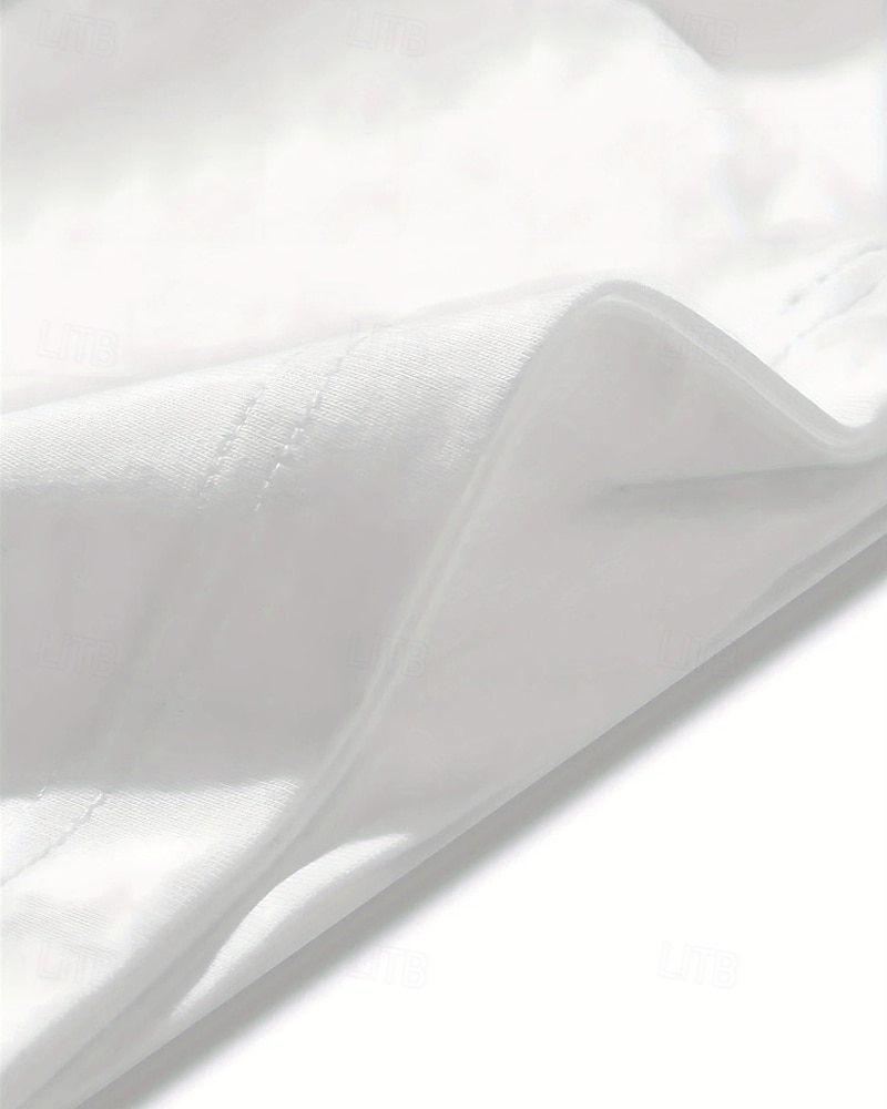 Pojkar 3D Grafisk T-shirt Kortärmad Sommar Vår Mode Grundläggande Barn 4-12 år Rund hals Utomhus Ledigt Dagligen Normal 2025 - zł43.32 –P4