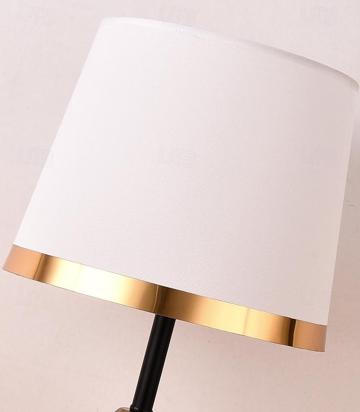 Lampe de table à LED moderne, lampe de chevet blanc chaud, applicable au salon, à la chambre à coucher, au bureau, à la table de chevet et à la bibliothèque de 2025 ? $107.99 –P8