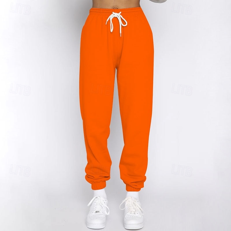 Mujer Tracksuit Pantalones Deportivo Sudadera tipo jersey Correa Bolsillo con cremallera Color sólido Trajes de Yoga Otoño Negro Azul cielo Gimnasio Rutina de ejercicio Deportes Resistente al Viento 2025 - $40.99 –P10