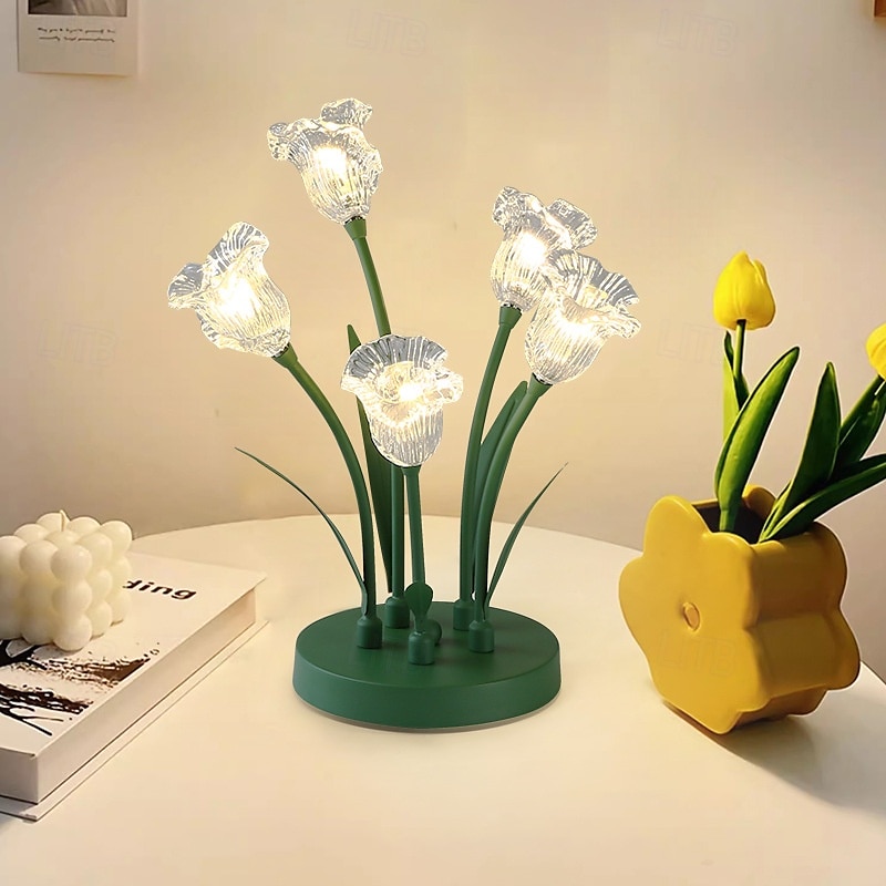 Lampe de table à LED moderne, lampe de chevet, applicable au salon, à la chambre à coucher, au bureau, à la table de chevet et à la bibliothèque de 2025 ? $132.99 –P15