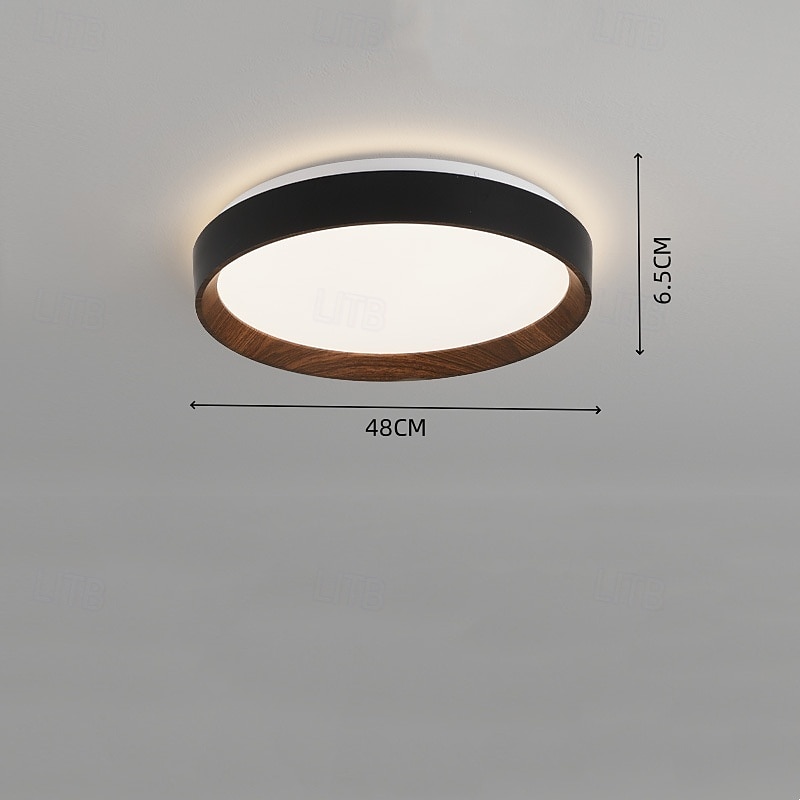 nuova plafoniera a LED minimalista, moderna e semplice per camera da letto/sala da pranzo del 2025 a $83.99 –P5