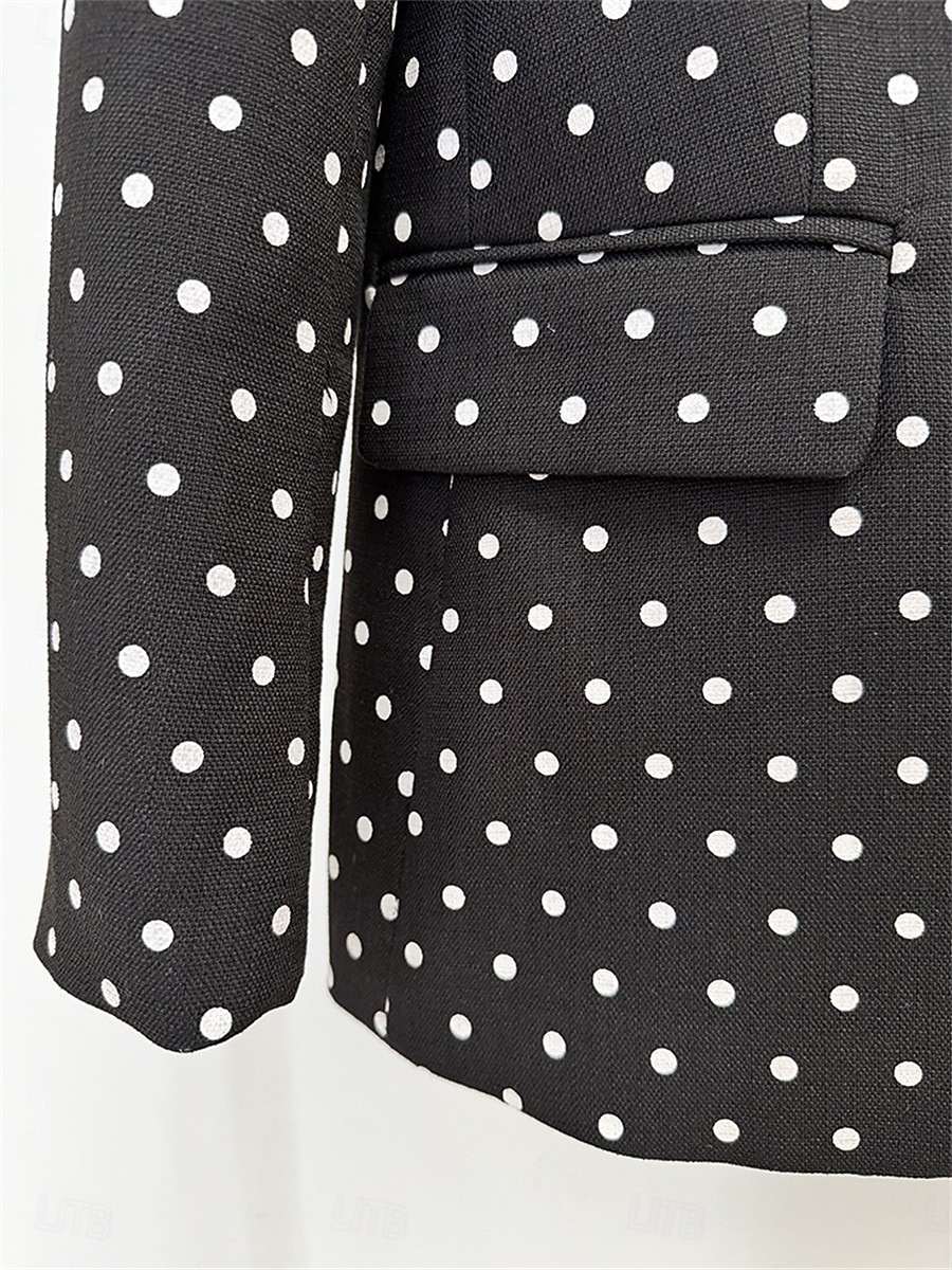 Paletó vestido de mãe da noiva elegante colarinho de camisa comprimento até o tornozelo mistura de algodão manga longa com botões de 2025 por $154.99 –P6