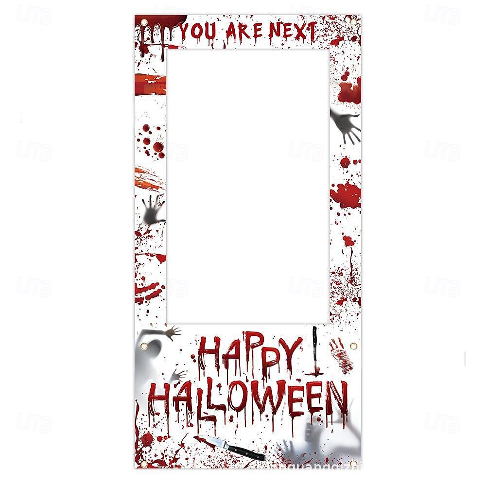 Halloween Photo Booth Props SuppliesSpooky and Fun Designs ncludes Ghosts, Pumpkins, Witches, Bats, and More  Perfect for Parties, Events, and Celebrations 2025 - $9.49 –P2
