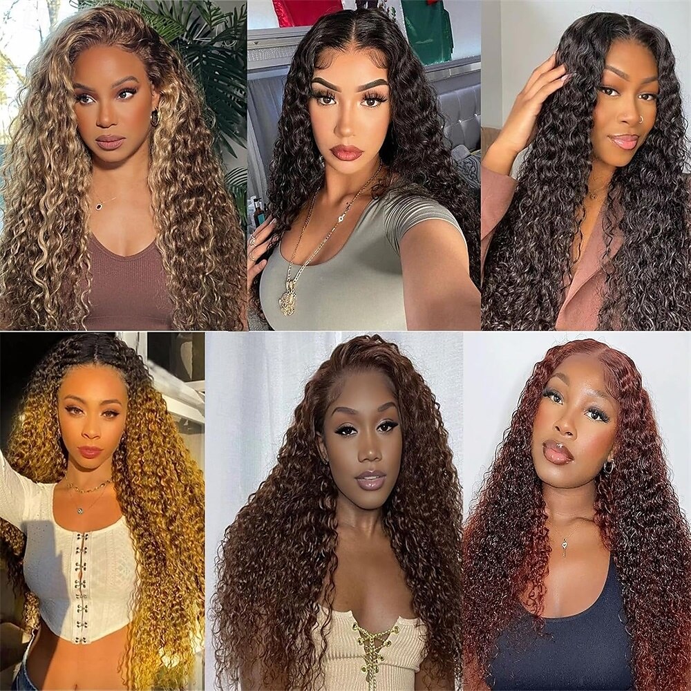 Trecce micro brasiliane pre-anellate, capelli ricci all'uncinetto, capelli ondulati all'uncinetto da 18 pollici, extension per capelli afro ricci e crespi all'uncinetto, capelli sintetici del 2025 a $47.99 –P3