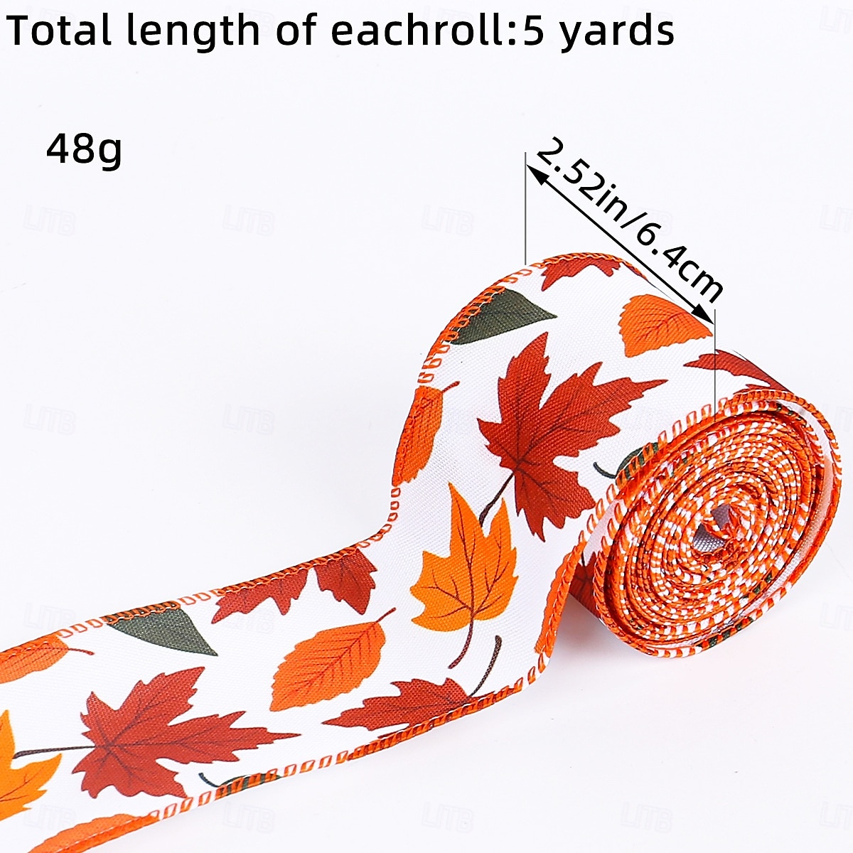 1 Roll Fall Burlap Ribbon,Buffalo Plaid Wired Edge Ribbon with Pumpkin Pattern Thanksgiving Theme Craft Ribbons Rustic Autumn Harvest Ribbons for Wrapping Gifts Making Wreath Bow 2025 - $6.99 –P9