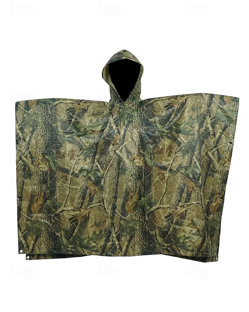 Homme Femmes Veste de randonnée Imperméable Extérieur Imperméable Coupe-vent Séchage Rapide Léger Tenues de randonnée Vêtements de randonnée Automne Imperméable Camping / Randonnée / Spéléologie de 2025 ? $12.99 –P5