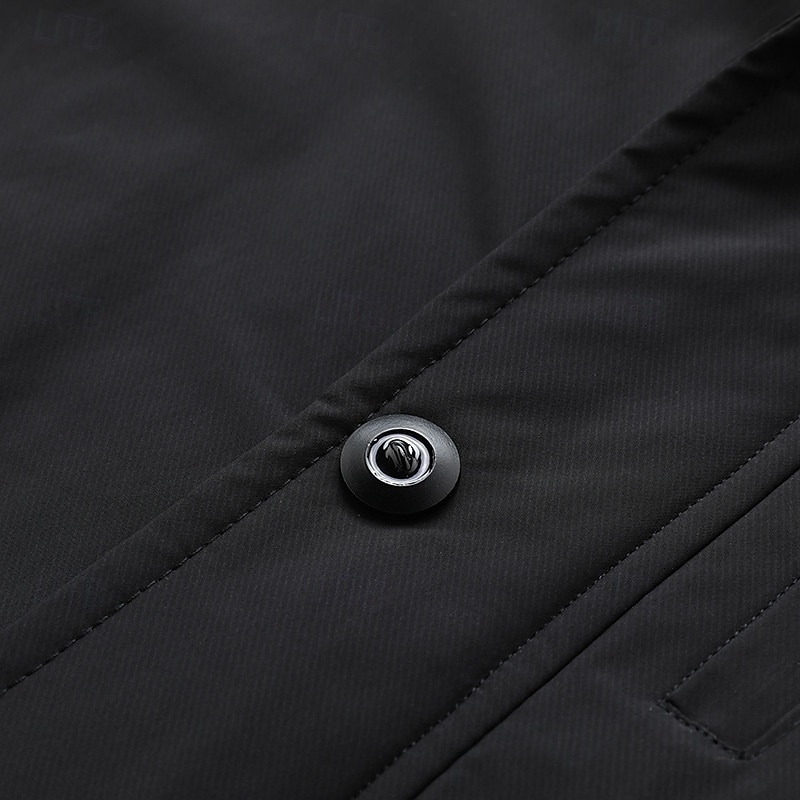 Homme Veste Randonnée Gilet polaire Sans manches Veste Extérieur Chaleur Thermique Léger Respirant Hiver Fermeture éclair Polyester Noir / Orange. Noir Vert Véronèse Chasse Pêche Escalade de 2025 ? $36.99 –P11