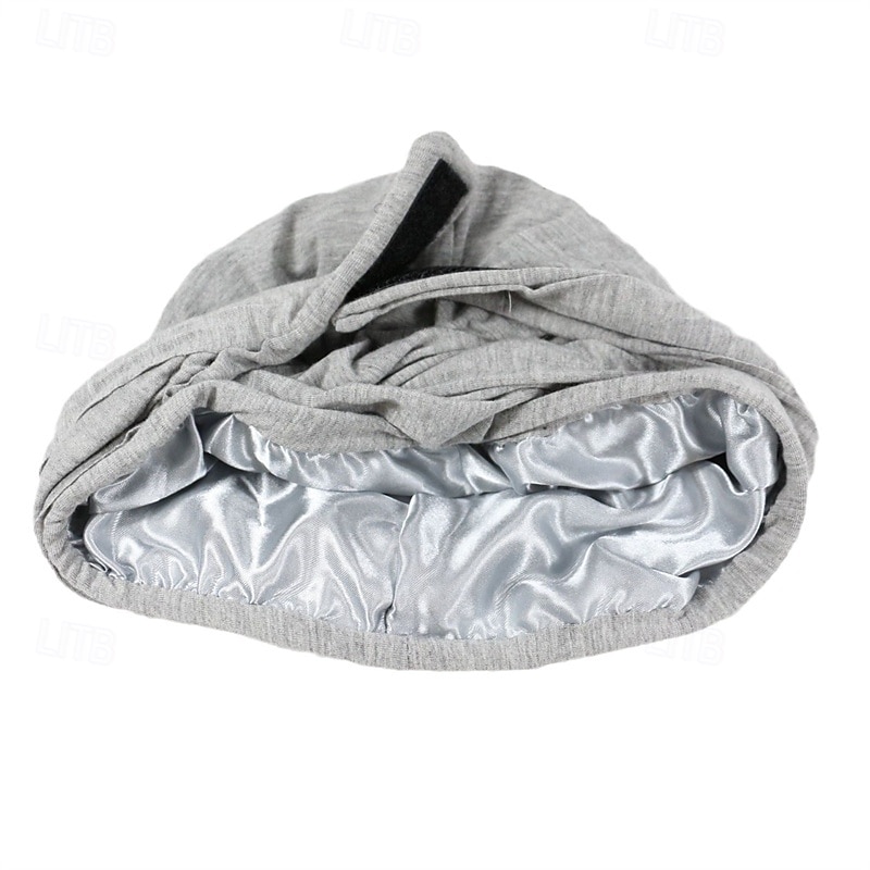 Męskie Czapka Beanie Czapki Czarny Biały Poliester Wygodny Dzienne zużycie Wyjściowe Jednolity/zwykły kolor Oddychający 2025 - $8.99 –P7