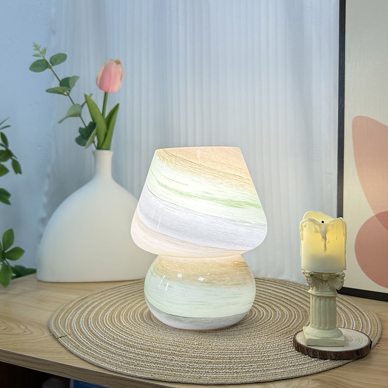 Lampe de table à LED moderne, lampe de chevet blanc chaud, applicable au salon, à la chambre à coucher, au bureau, à la table de chevet et à la bibliothèque de 2025 ? $86.99 –P9