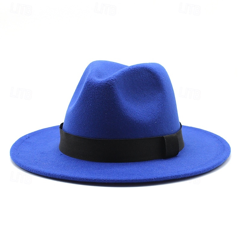 1950s Retro Vintage Hat Women's Valentine's Day Derby Ascot Horse Racing Festival Adults' Hat All Seasons 2026 - $18.99 –P17