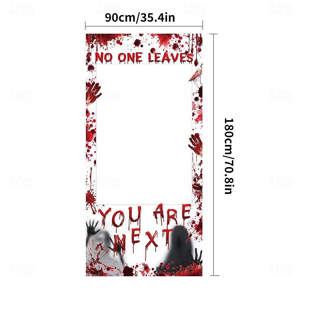 Halloween Photo Booth Props SuppliesSpooky and Fun Designs ncludes Ghosts, Pumpkins, Witches, Bats, and More Perfect for Parties, Events, and Celebrations 2025 - $9.49 –P5