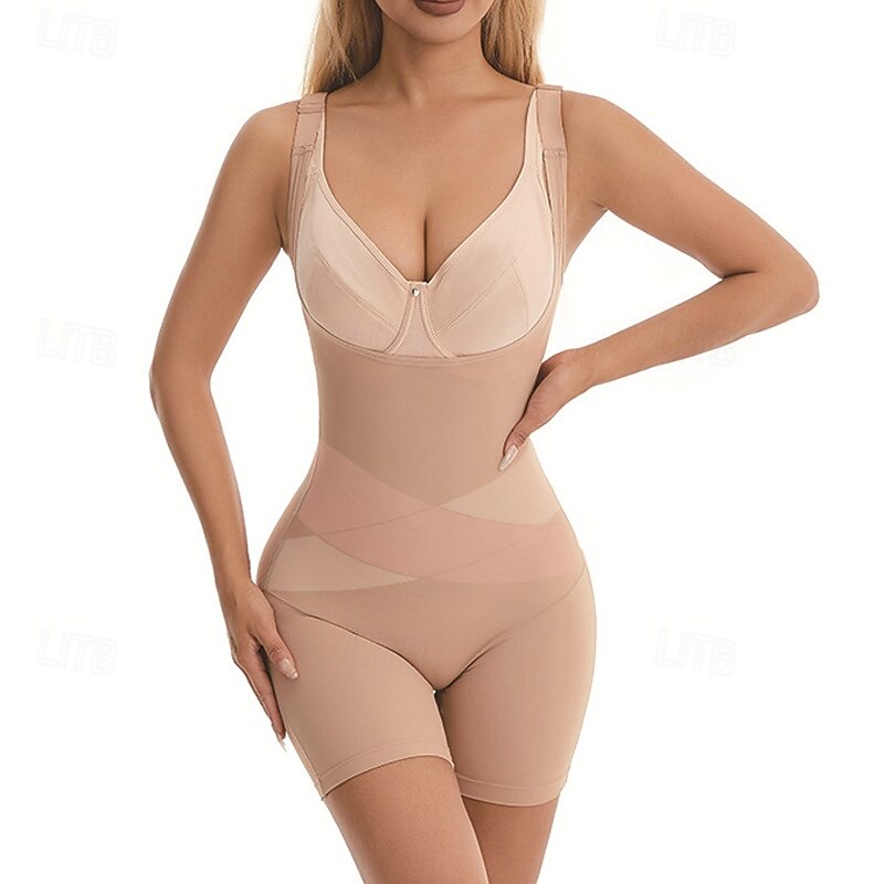 Da donna Intimo Modellante A V Semplice Elastico Per Pilates Danza Fitness del 2025 a $18.99 –P5