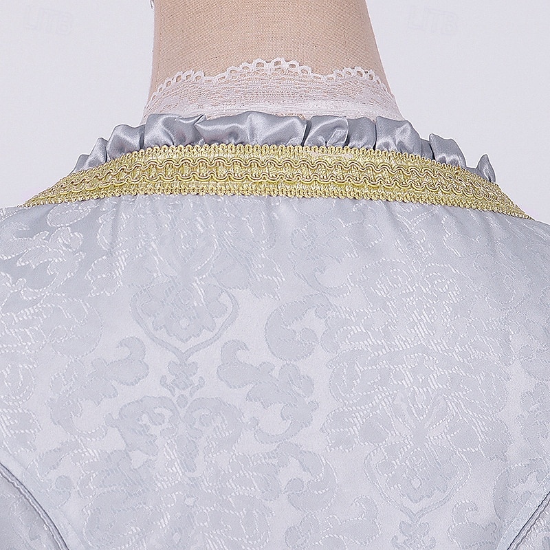 Oktoberfest Vestidos Accesorios Falda acampanada bávaro Mucama Alemán Munich prados Mujer Paño de estilo tradicional Camisas Vestido Delantal 2026 - $72.99 –P8