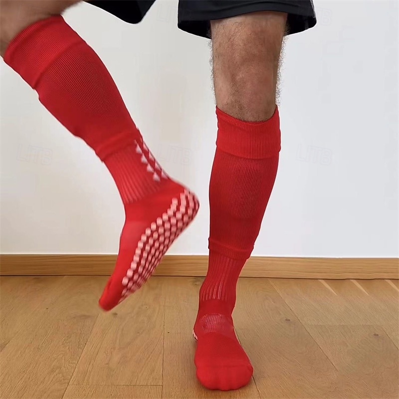 Per uomo 1 Paio Scaldamuscoli Nero Bianco Colore Semplice Vacanza Sport & Outdoor Quotidiano Base Medio Primavera Autunno Moda Casual del 2026 a $5.49 –P14