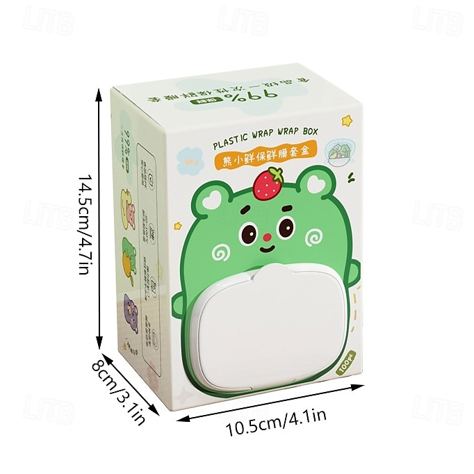 tampas elásticas descartáveis para alimentos em tigelas, conjunto de tampas elásticas de plástico para frutas, vegetais, tampas à prova de poeira e odores para armazenamento de alimentos de 2025 por $10.49 –P6