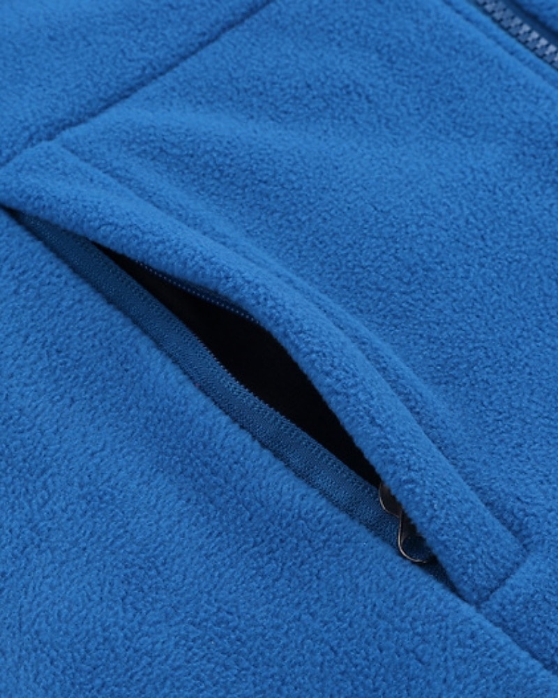 Per donna Giacca da escursionismo Giacca in pile da escursionismo Inverno All'aperto Termico Impermeabile Antivento Spesso Giacca in Pile Invernale Nero Giallo Rosa Rosso Blu Reale del 2025 a $22.99 –P19