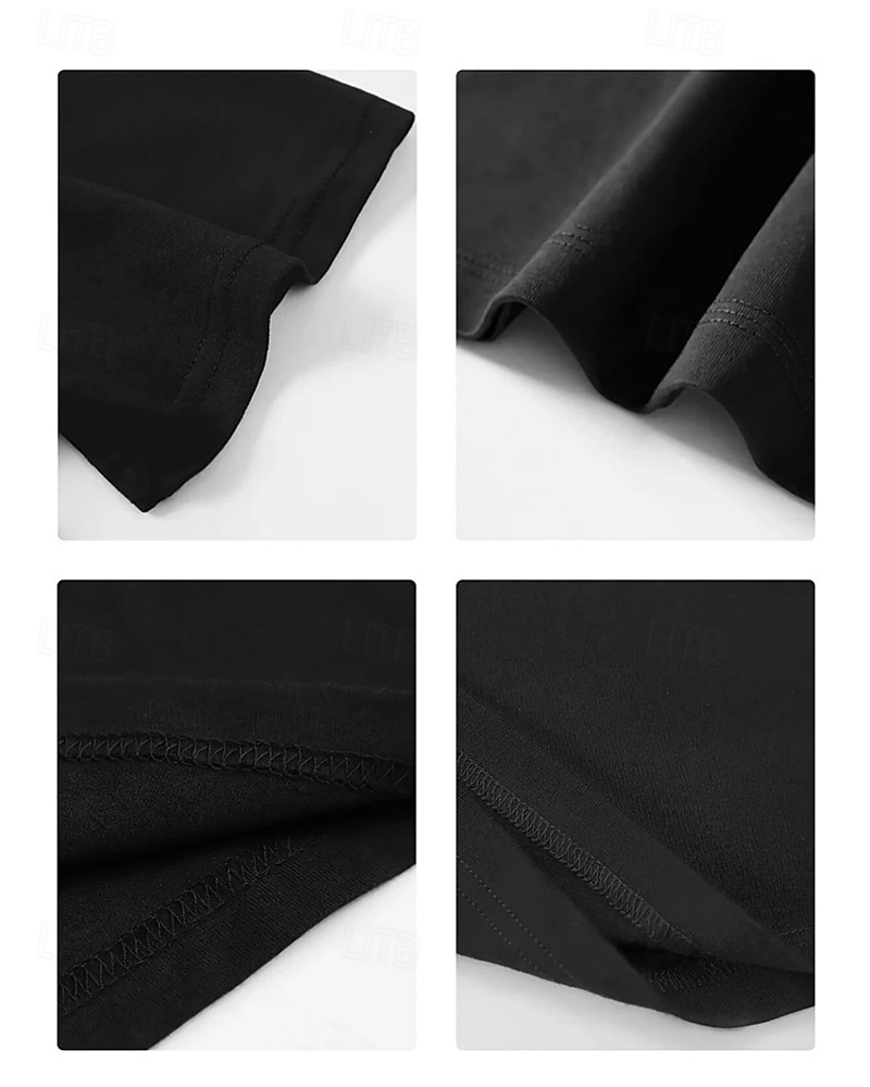 Pojkar 3D Grafisk T-shirt Kortärmad Sommar Vår Mode Grundläggande Barn 4-12 år Rund hals Utomhus Ledigt Dagligen Normal 2025 - $11.99 –P4