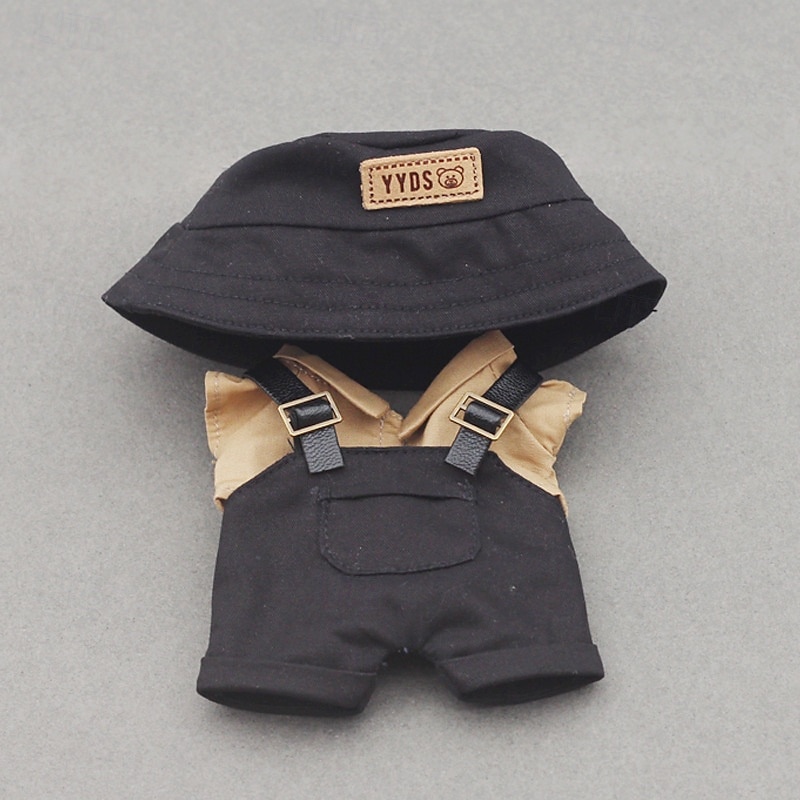 3-Piece Clothes for Popular Dolls 17cm Premium Doll Outfit Accessories for Creative Play & Display (NO Doll) 2025 - $18.99 –P5