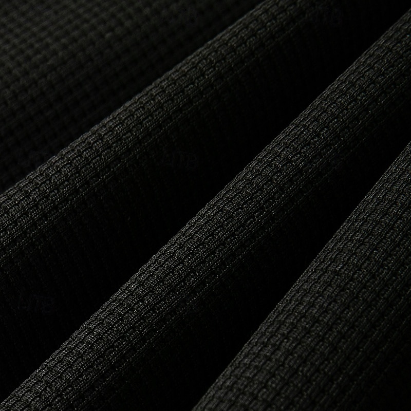Homens Moletom com zíper Moletom Moletom Zip Preto Branco Azul Cáqui Cinzento Com Capuz Tecido Quarter Zip Desportos e Ar livre Casual Diário Roupa de rua Legal Roupa de Esporte Todas as Estações de 2025 por $30.99 –P6