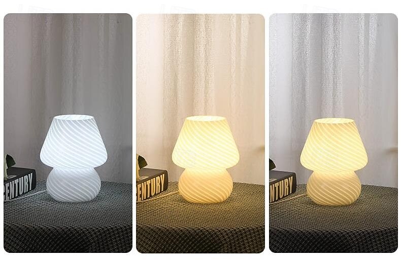 2026年 LEDテーブルランプ、ベッドサイドテーブルランプ、リビングルーム、寝室、オフィス、ベッドサイドキャビネットに適用  コレクション – $104.99 –P13
