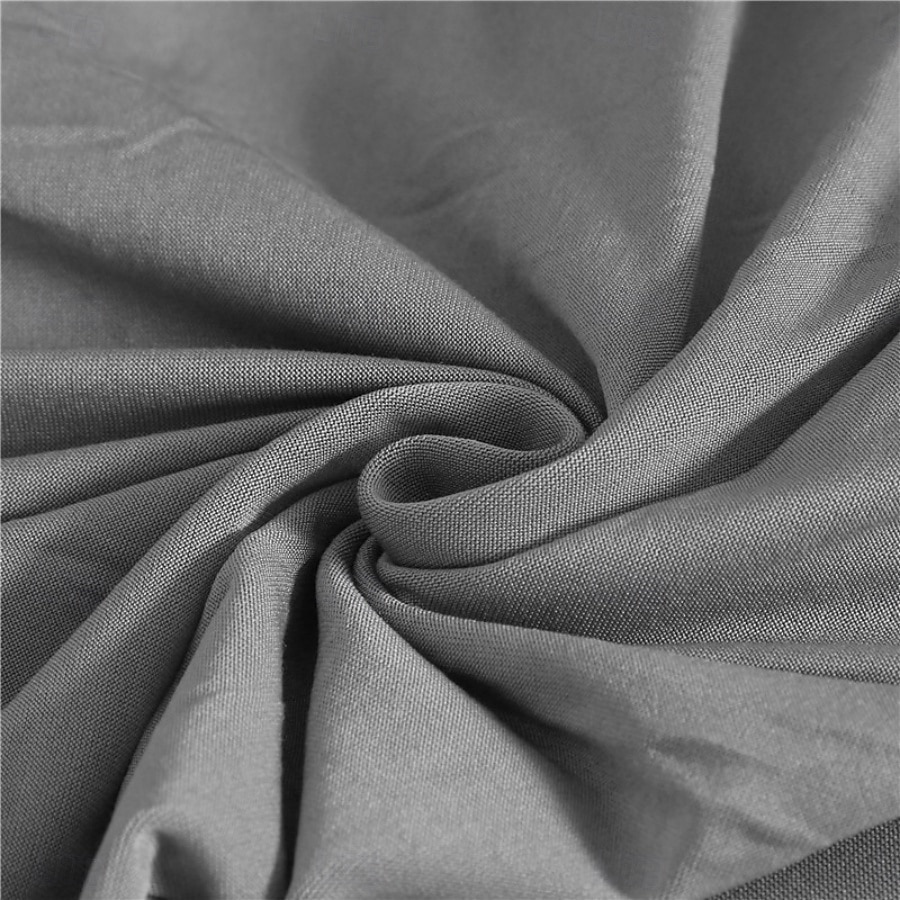 4-Piece Elastic Lounge Chair Sofa Cover Set - Functional Slipcovers for Living Room Furniture Protection 2025 - $34.99 –P18