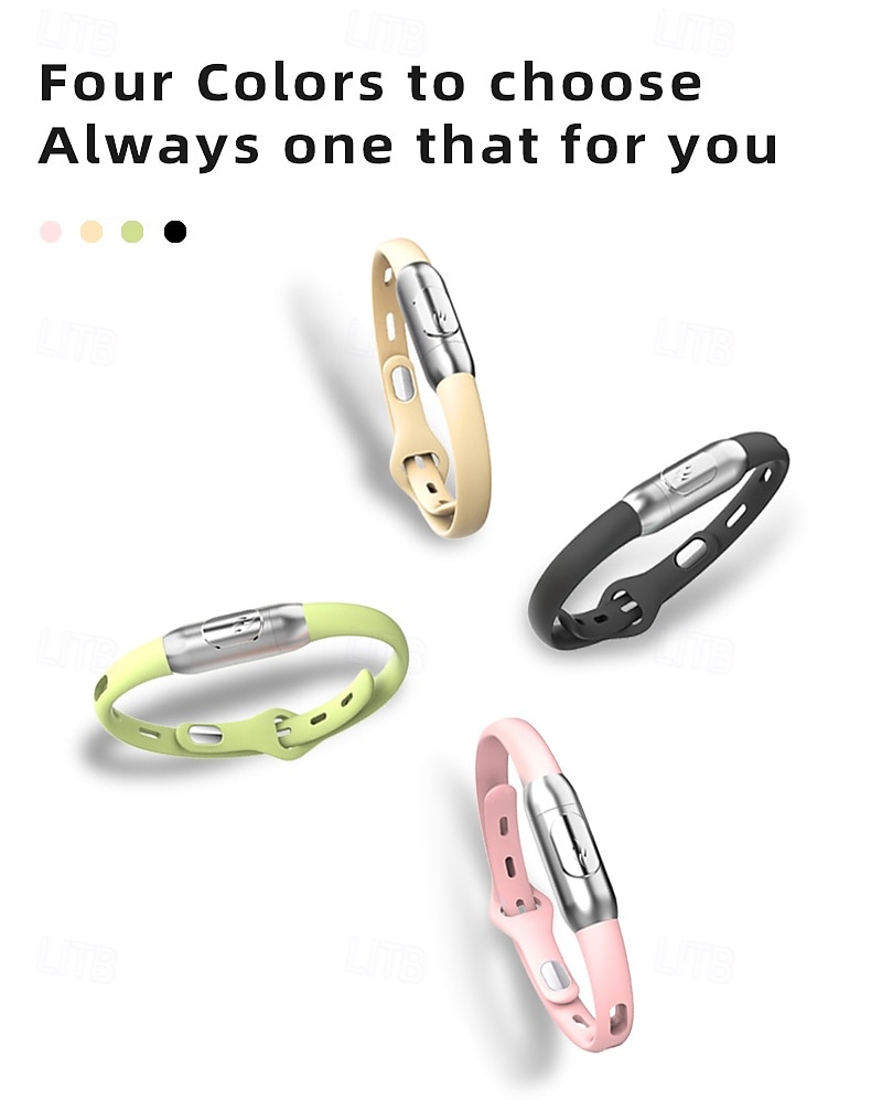 New Plant Essential Oil Mosquito Repellent Wristbands Deet-Free Bands for Effective Insect Repulsion 2026 - $14.99 –P10