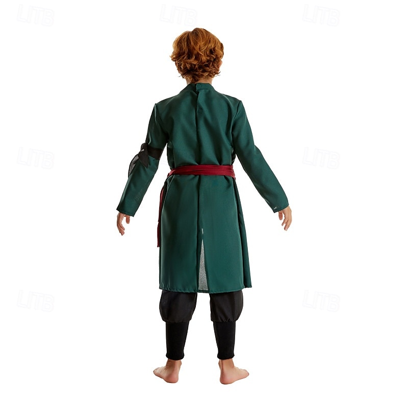 Aventurero del océano Pirata Pirata del Sombrero de Paja Animé Accesorios Disfraz Trajes De Cosplay Víspera de Todos los Santos Carnaval Rendimiento Disfraces educativos Disfraces para eventos 2026 - $55.99 –P3