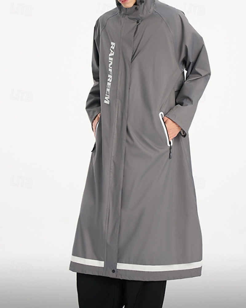 Жен. Куртка для активного отдыха Куртка для туризма и прогулок Дождевик На открытом воздухе Водонепроницаемость С защитой от ветра Быстровысыхающий Легкость Походная одежда Походная одежда Осень 2026 - $49.99 –P9