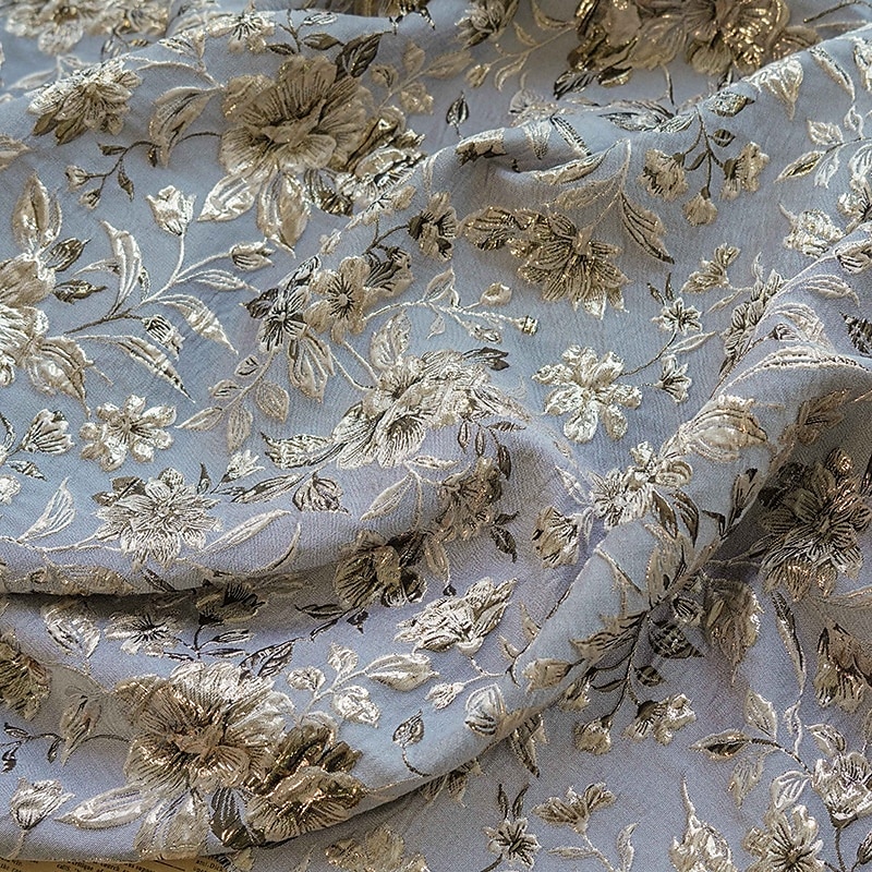 A-linje Kvälls klänningar Elegant Klänning Formell Bröllop Golvlång Kortärmad Över axeln Ficka Nylon med Slits Ficka 2025 2025 - $142.99 –P3