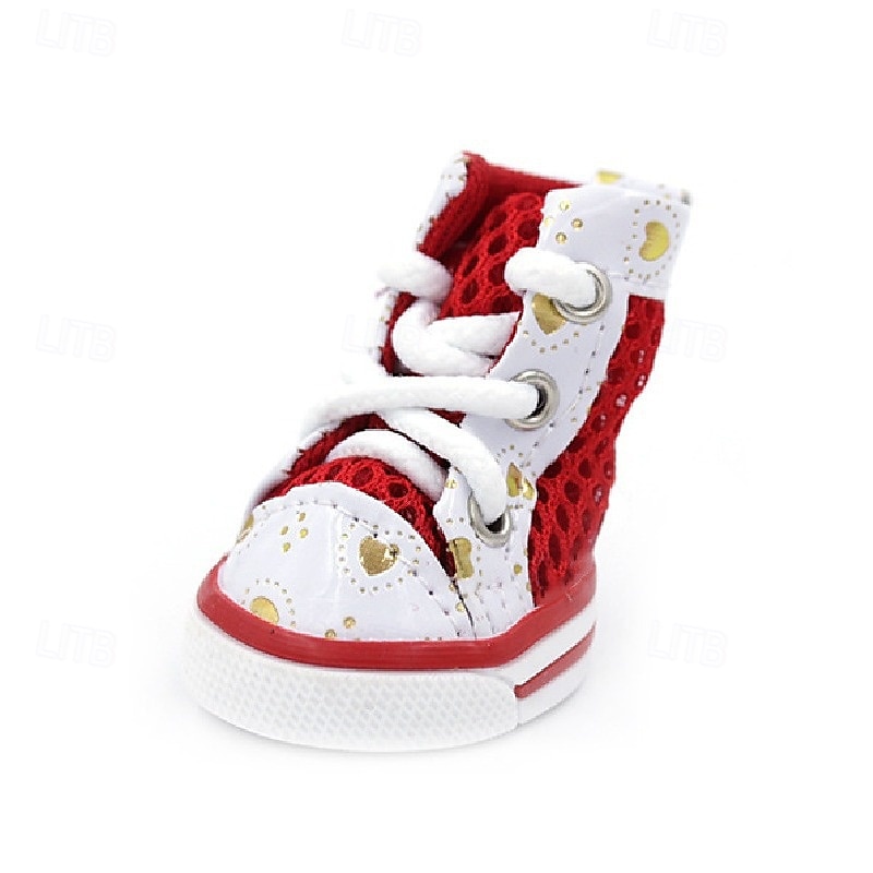 buty dla psów z siatki, buty dla zwierząt, oddychające buty dla małych psów, wodoodporne sandały dla zwierząt, antypoślizgowa podeszwa i zapięcie na zamek błyskawiczny, wytrzymały ochraniacz na łapy 2025 - $18.99 –P8