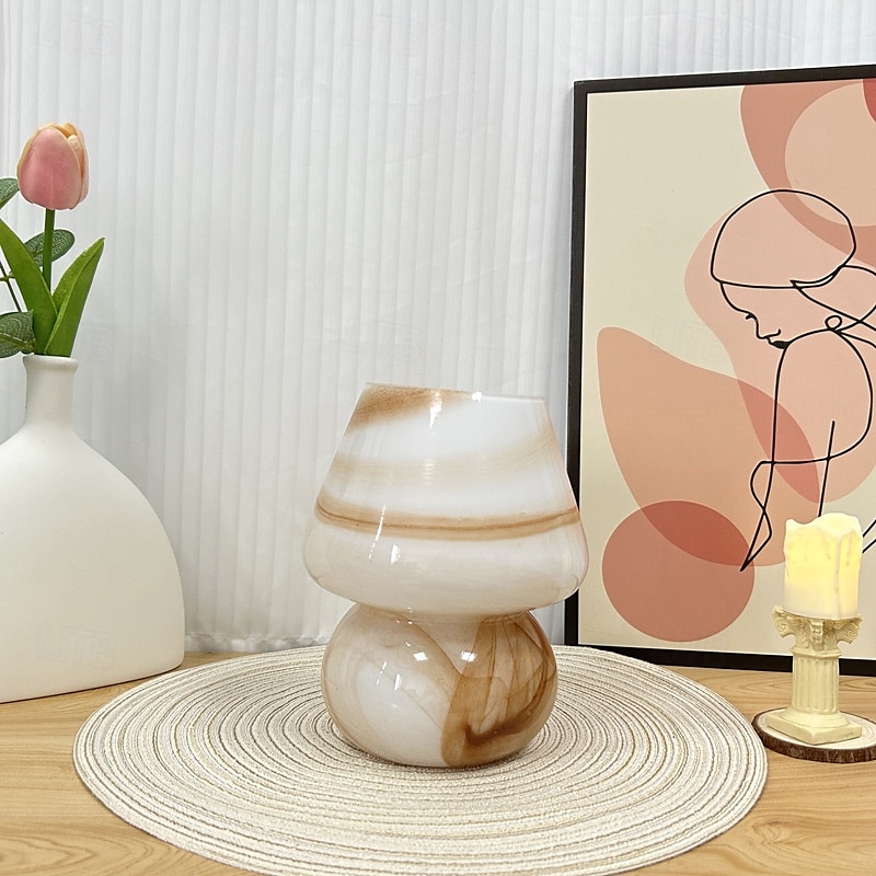 Lampe de table à LED moderne, lampe de chevet blanc chaud, applicable au salon, à la chambre à coucher, au bureau, à la table de chevet et à la bibliothèque de 2025 ? $86.99 –P2