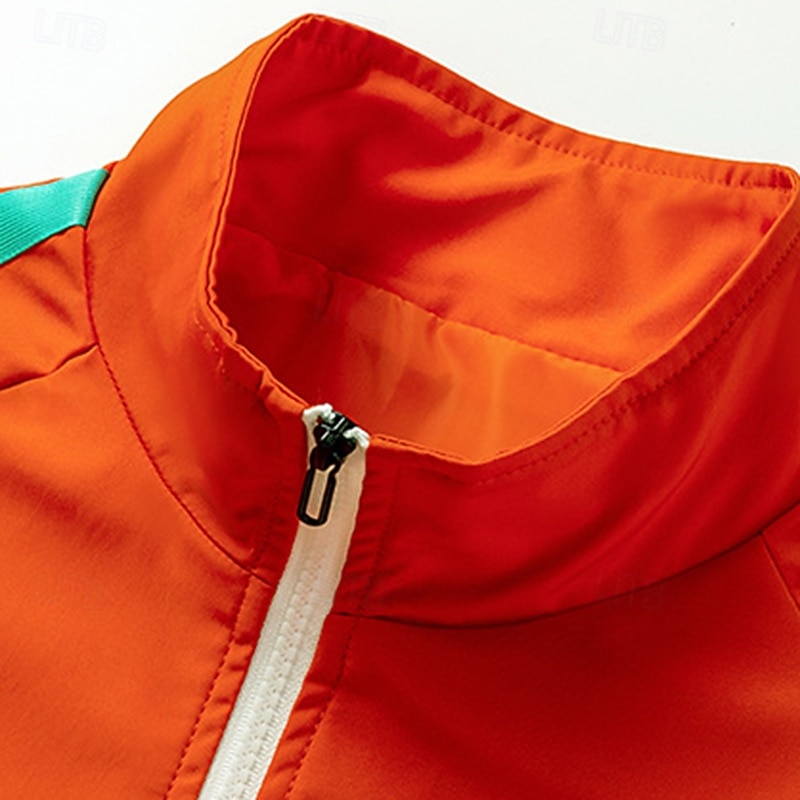 Homme Veste d'extérieur Veste de randonnée Imperméable Extérieur Imperméable Coupe-vent Tenues de randonnée Vêtements de randonnée Printemps Automne Top Camping / Randonnée / Spéléologie Course Noir de 2026 ? $18.49 –P6