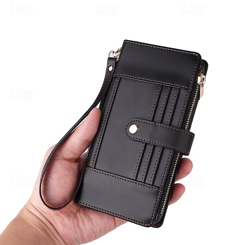 чехол для телефона samsung galaxy s24 s23 s22 s21 ultra plus a55 a35 a25 a15 5g a54 a34 a14 a73 a53 a33 a23 a13 a72 a52 a42 a32 a22 a12 a02 чехол-кошелек с подставкой-держателем на молнии защитный 2025 - $24.99 –P14