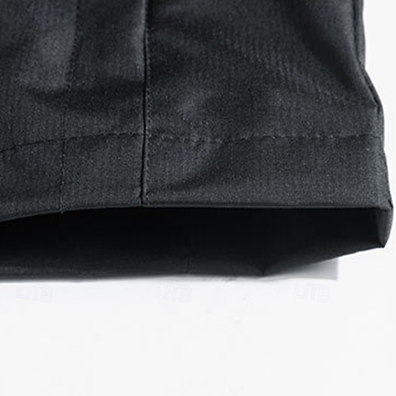 Hombre Chaqueta para exteriores Chaqueta para senderismo Impermeable Al aire libre Impermeable Resistente al Viento Trajes de senderismo Ropa de senderismo Primavera Otoño Camiseta Camping 2025 - $22.99 –P10