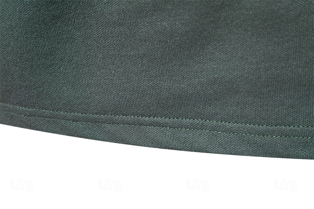 Herren Männlich Blumen Blumenmuster Polo Strick-Polopullover Kurzarm Umlegekragen Polokragen Modern Formell Arbeit Sport & Outdoor Knöpfe Drucken Frühling Rubinrot Weiß Hellblau 2025 - $22.99 –P18