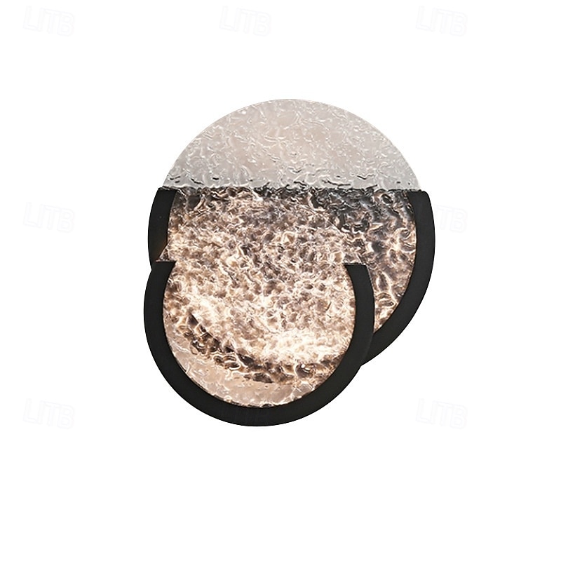 LED Wall Sconces Crystal Wall Lamps Wall Sconces Bedroom Shops Cafes Wall Light 110-240V 2026 - $288.69 –P6