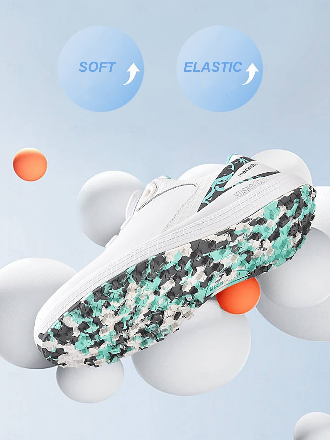 Women’s Lightweight Golf Shoes – Modern Sports Trainers with Pink Accents for Daily Golf Practice and Summer Outdoor Activities 2025 - $69.99 –P4