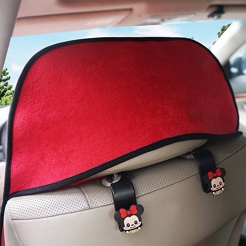 1PC Car Seat Cushion Towel Fabric Protects Seats Suitable for Many Vehicle Types 2025 - $25.99 –P3
