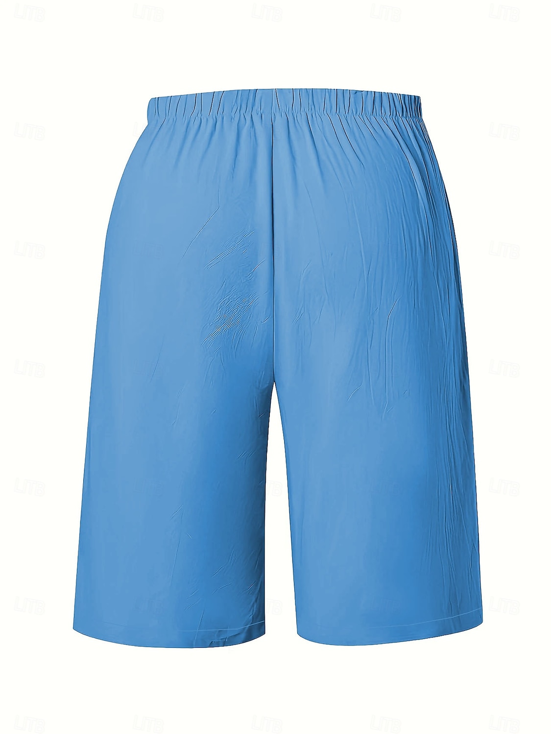 Femmes Mi-long Droit Confort Chino Longueur Genou Naturel Uni Basique Doux Confortable Décontracté Décontracté Quotidien Carmin Abricot Noir Blanche Été Coupe Ample de 2025 ? $13.99 –P14