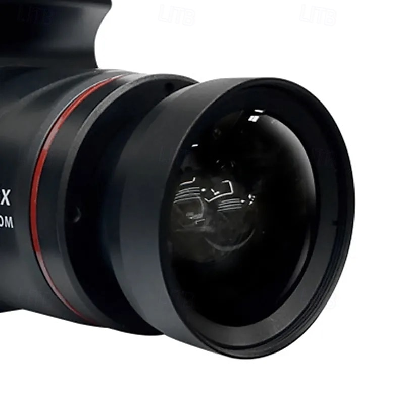 16-Megapixel Digital Camera With 1080P 16X Zoom Digital Image Stabilization Includes 600mAh battery 2.4-Inch Removable Lens Home Video Camera Maximum 128GB 2025 - $71.99 –P8