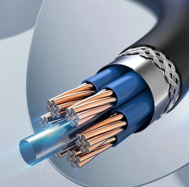 Telecamera endoscopica con luce, strumenti per endoscopio HD 1080p con luci LED regolabili, endoscopio con telecamera a serpente semirigida, endoscopio di ispezione per iOS e Android, lente singola da del 2025 a $19.99 –P7
