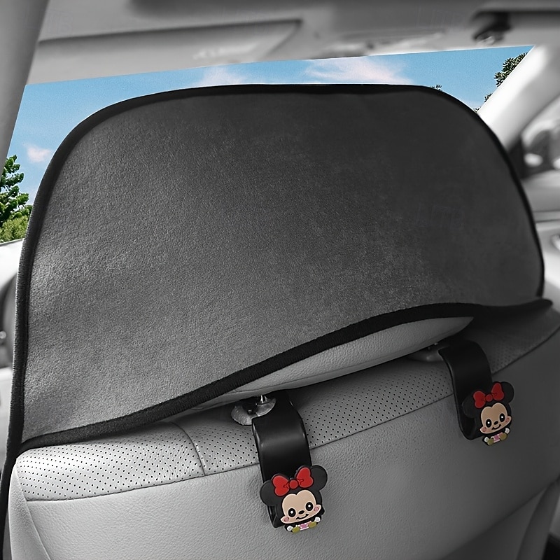 1PC Car Seat Cushion Towel Fabric Protects Seats Suitable for Many Vehicle Types 2025 - $25.99 –P10