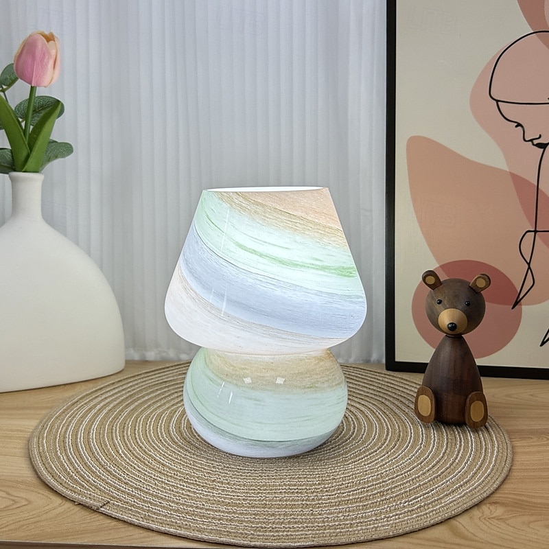 Lampe de table à LED moderne, lampe de chevet blanc chaud, applicable au salon, à la chambre à coucher, au bureau, à la table de chevet et à la bibliothèque de 2025 ? $86.99 –P10