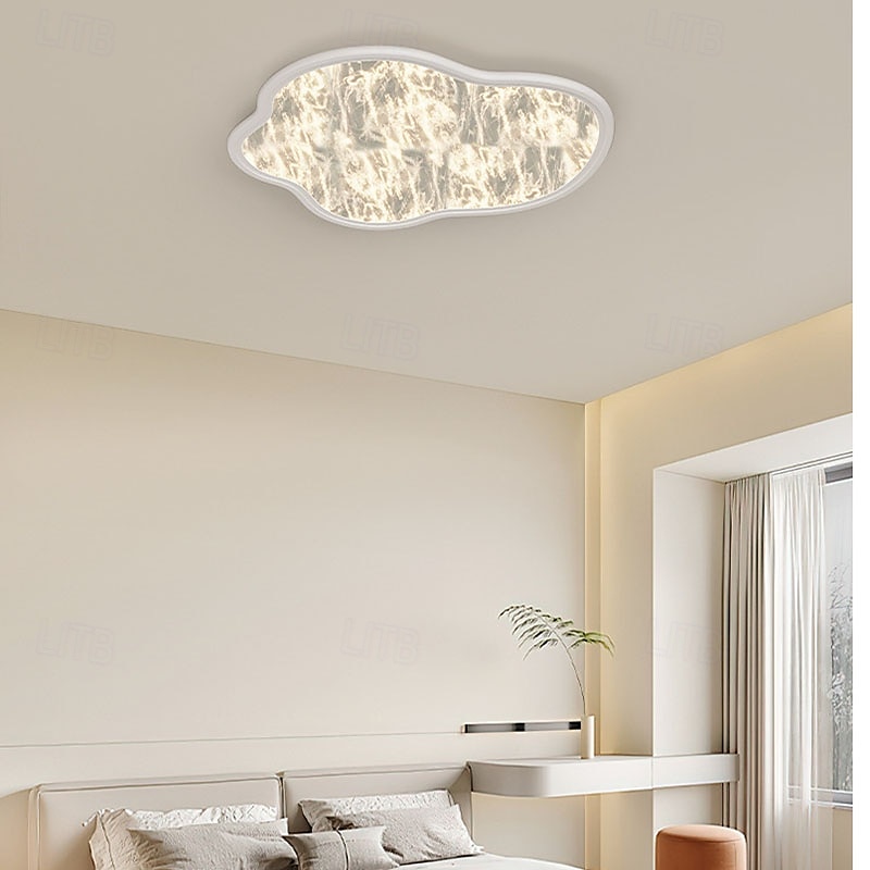 Ultratynn moderne minimalistisk sky-LED-taklampe, soverom/barnerom/kontorrom 2025 - $244.79 –P8