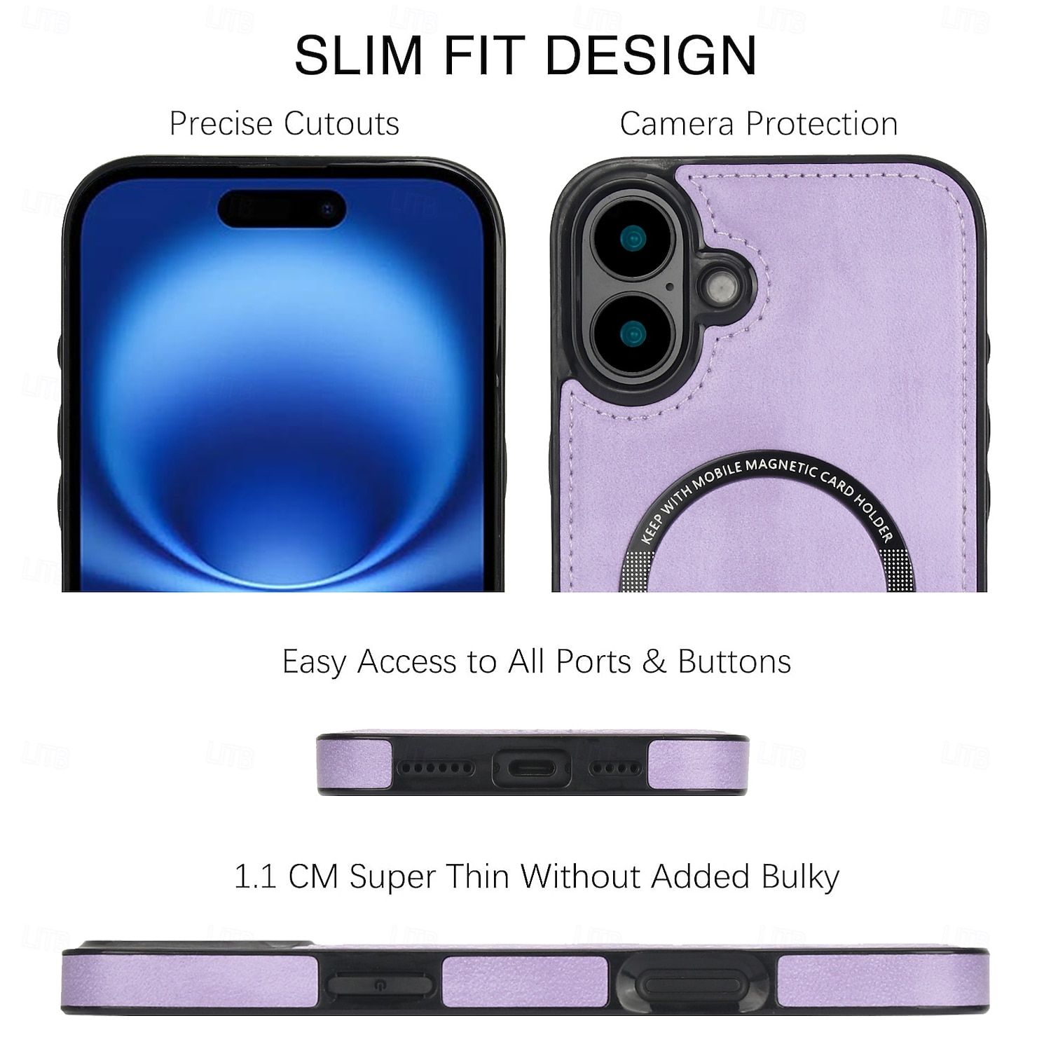 Phone Case For iPhone 16 Pro Max Plus iPhone 16 iPhone 16 Plus iPhone 15 iPhone 15 14 Pro Max Plus iPhone 14 Pro Max iPhone 14 Pro Max Plus iPhone 14 Plus iPhone 13 Pro Max iPhone 13 12 Pro Max Back 2025 - $13.99 –P2