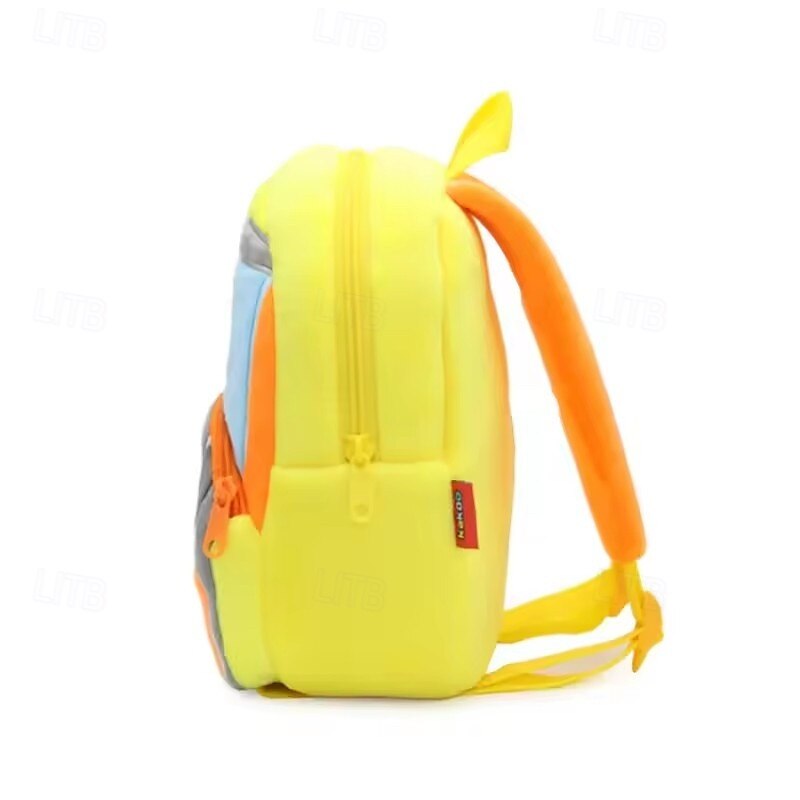 kreskówka 3d koparka traktor 2-4 lata plecak dla malucha inżynieria pojazdy plecak dzieci przedszkole tornister dziecko 2025 - $20.99 –P11