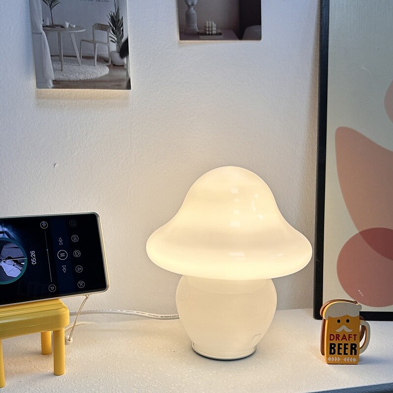 2025年 LEDテーブルランプ モダンな温白色ベッドサイドテーブルランプ。リビングルーム、寝室、オフィス、ベッドサイドキャビネット、本棚などに最適です。 コレクション – $81.99 –P17