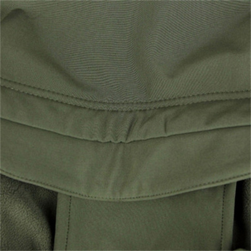 Per donna Giacca da esterno Cappotto invernale Giacca in pile da escursionismo Inverno All'aperto Termico Antivento Giacca in Pile Invernale Nero Mimetico Marrone Verde Cachi del 2025 a $39.99 –P10