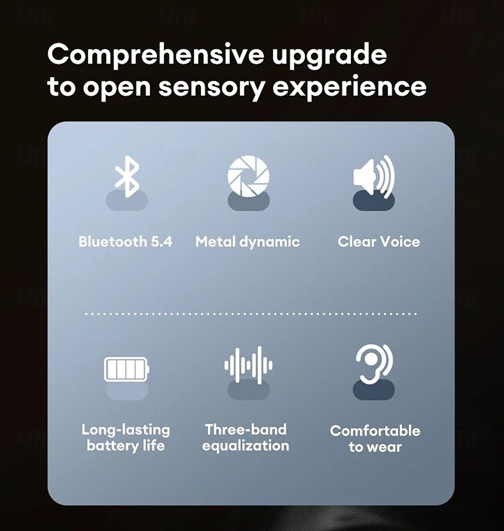 Lenovo Earphones Wireless Bluetooth 5.4 Sport Headset Ear Hook Earbuds Running HD Call Music Headphones X15 Pro Pro4 Valentine's Day Gift 2026 - $41.99 –P3