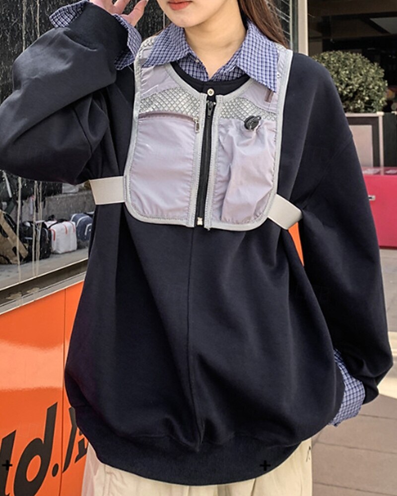 Löparväst Vattenpaket Vätskeväst Armwarmers Reflekterande Vattentät Snabb tork Polyester för Maraton Camping Joggning 2025 - $17.99 –P9